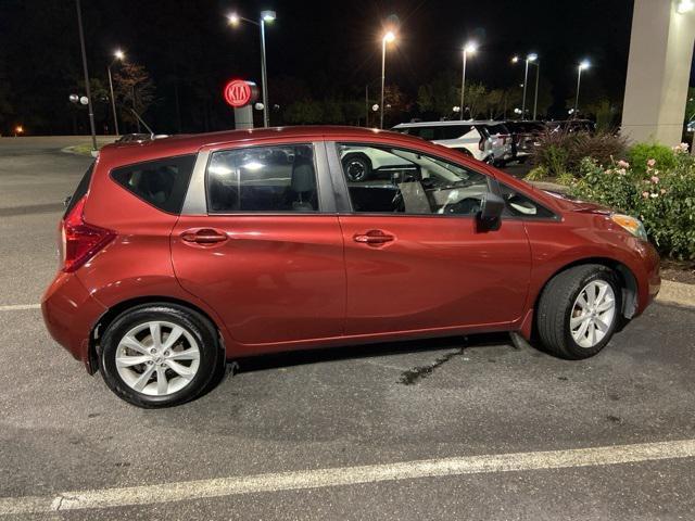 used 2016 Nissan Versa Note car, priced at $11,500