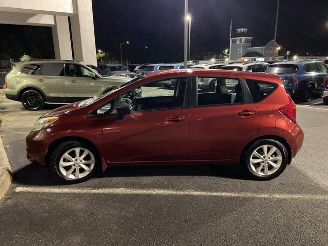 used 2016 Nissan Versa Note car, priced at $11,500