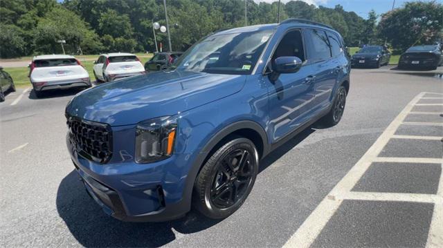 new 2024 Kia Telluride car, priced at $47,995