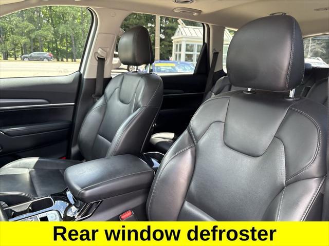 used 2020 Kia Telluride car, priced at $27,250