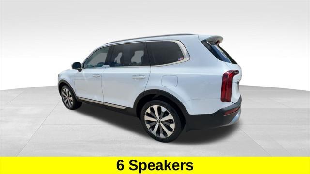 used 2020 Kia Telluride car, priced at $27,250