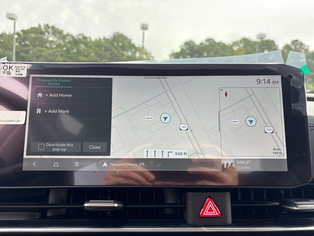 new 2026 Kia Carnival car, priced at $49,090