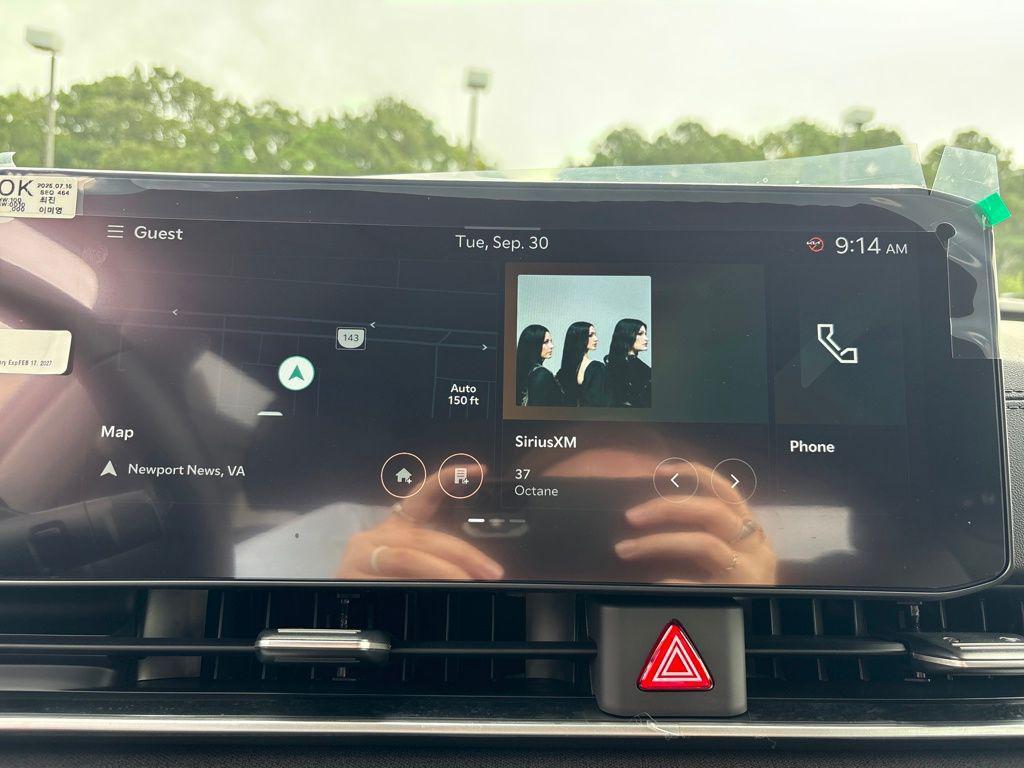 new 2026 Kia Carnival car, priced at $49,090