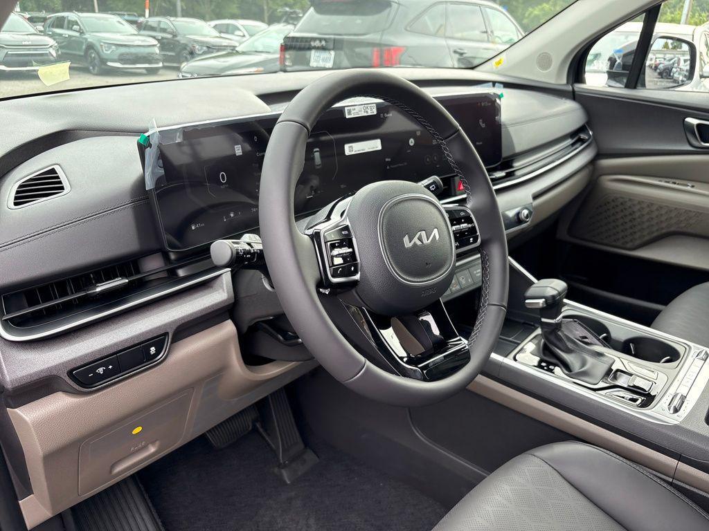 new 2026 Kia Carnival car, priced at $49,090