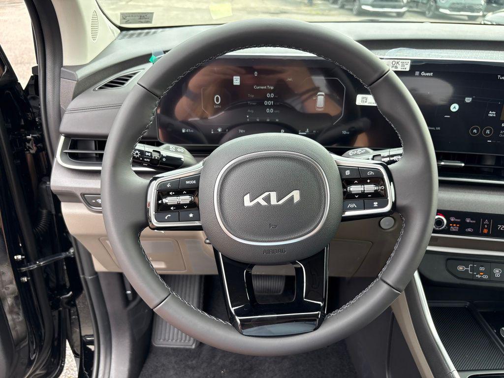 new 2026 Kia Carnival car, priced at $49,090