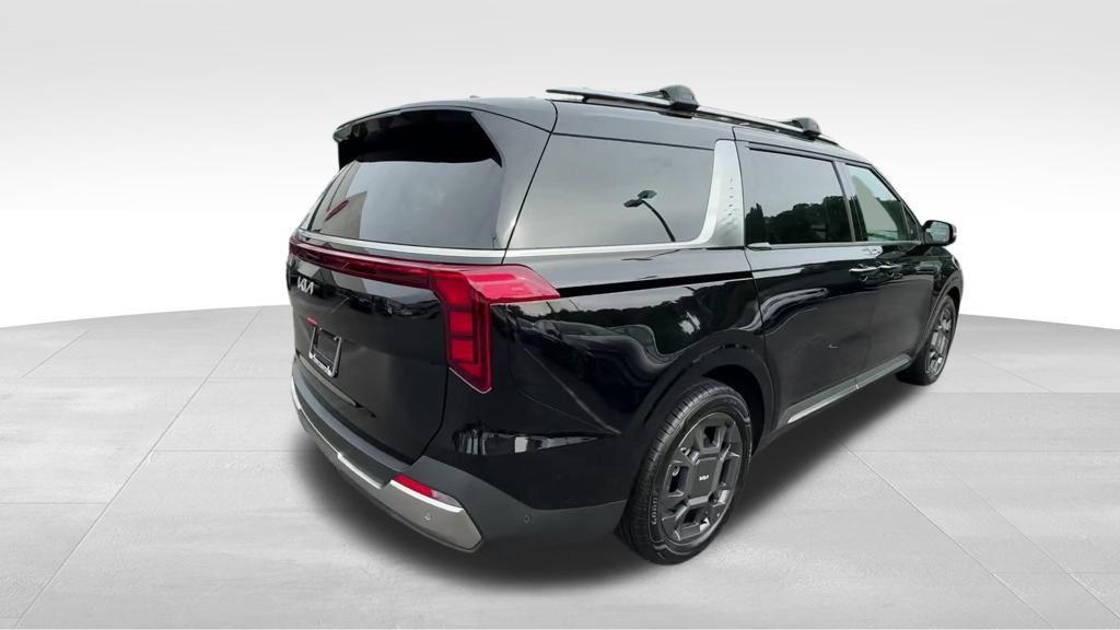 new 2026 Kia Carnival car, priced at $49,090