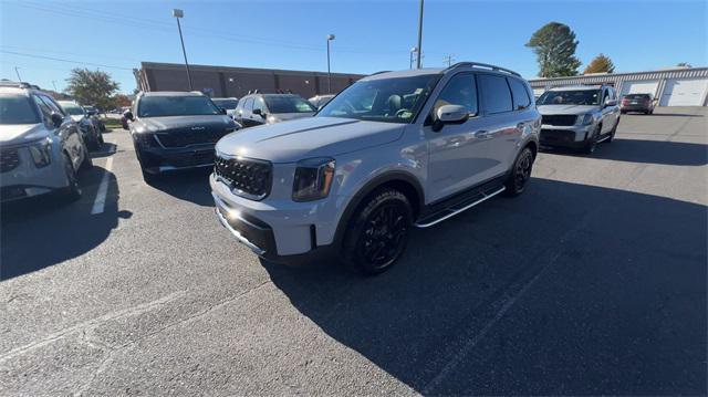 new 2025 Kia Telluride car, priced at $52,390