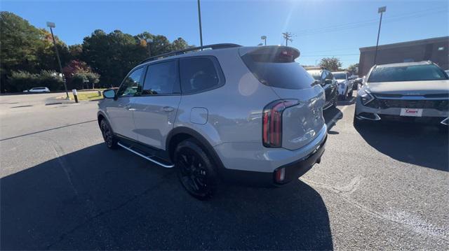 new 2025 Kia Telluride car, priced at $52,390