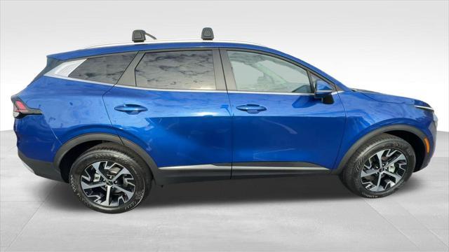 new 2025 Kia Sportage car, priced at $32,000