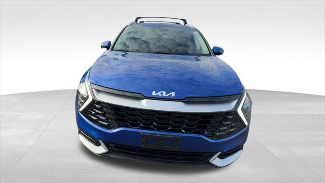 new 2025 Kia Sportage car, priced at $32,000