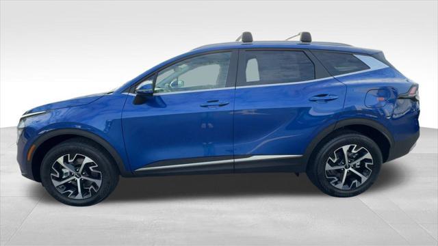 new 2025 Kia Sportage car, priced at $32,000