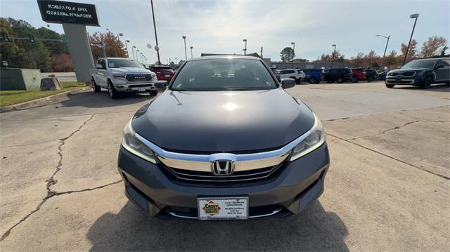 used 2017 Honda Accord Hybrid car, priced at $17,000