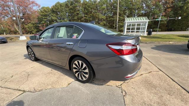 used 2017 Honda Accord Hybrid car, priced at $17,000