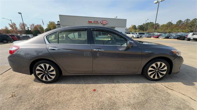 used 2017 Honda Accord Hybrid car, priced at $17,000