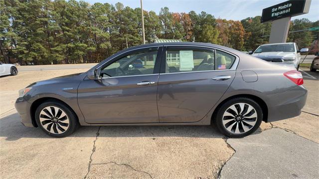 used 2017 Honda Accord Hybrid car, priced at $17,000