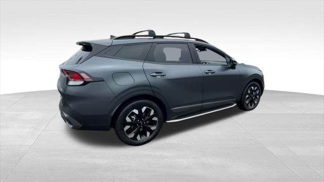 new 2024 Kia Sportage car, priced at $41,835