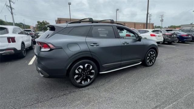 new 2024 Kia Sportage car, priced at $42,835