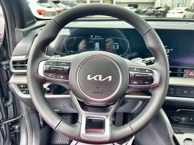 new 2024 Kia Sportage car, priced at $41,835