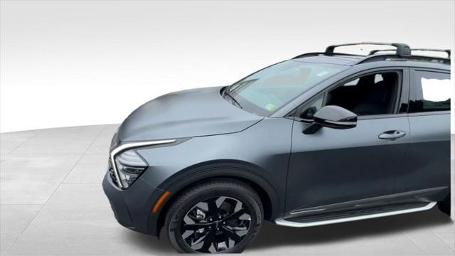 new 2024 Kia Sportage car, priced at $41,835
