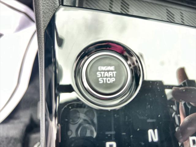 new 2024 Kia Sportage car, priced at $41,835