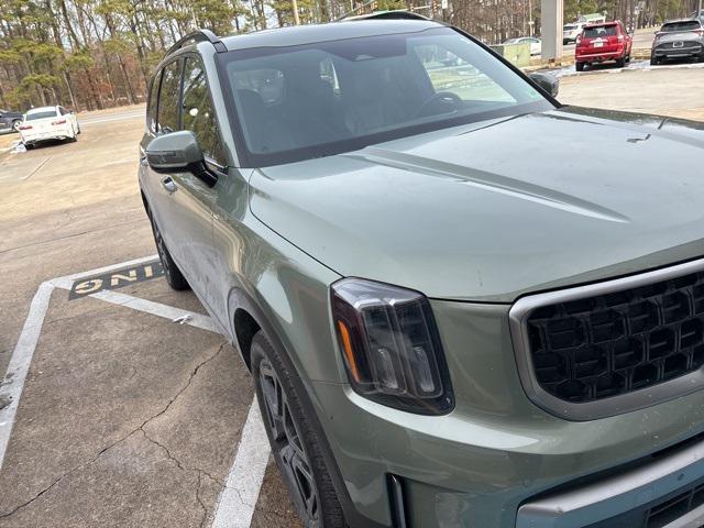 used 2023 Kia Telluride car, priced at $42,000