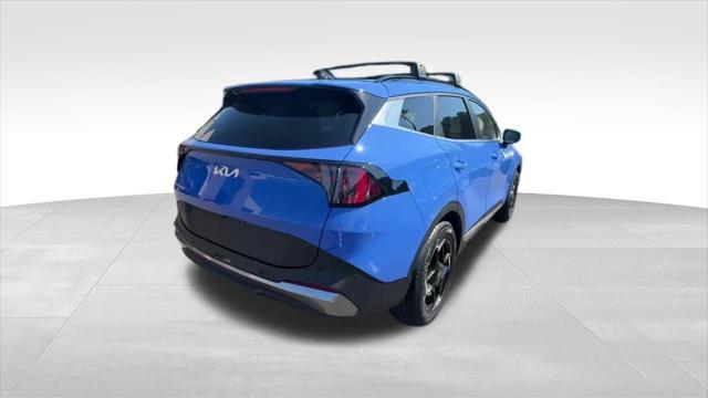 new 2026 Kia Sportage car, priced at $33,850