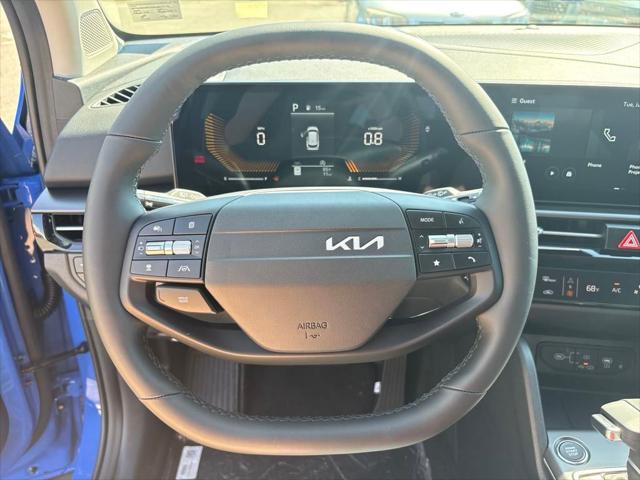 new 2026 Kia Sportage car, priced at $33,850