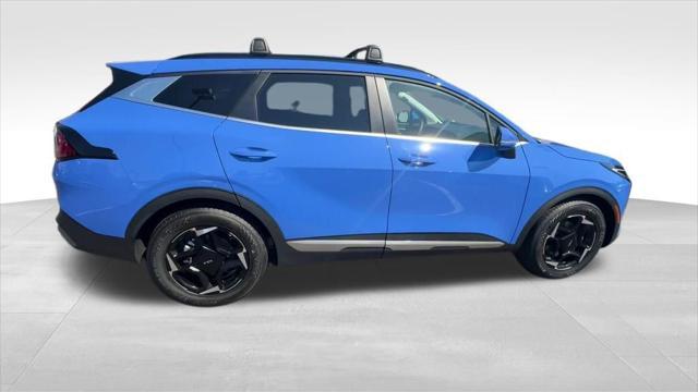 new 2026 Kia Sportage car, priced at $33,850