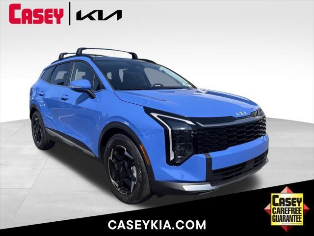 new 2026 Kia Sportage car, priced at $33,850