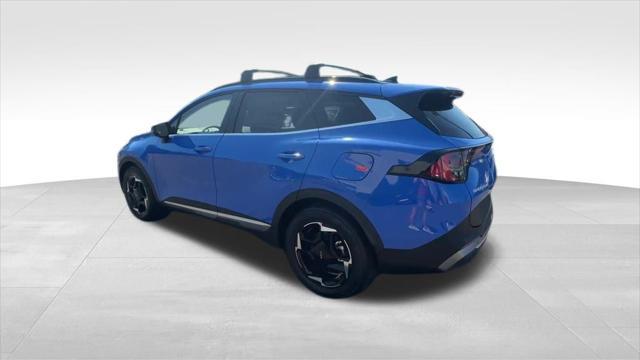 new 2026 Kia Sportage car, priced at $33,850