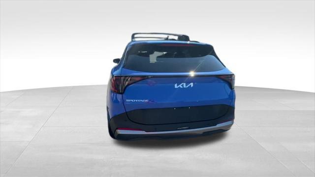 new 2026 Kia Sportage car, priced at $33,850