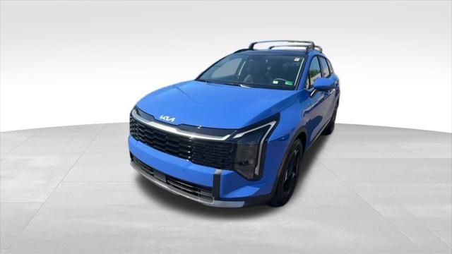 new 2026 Kia Sportage car, priced at $33,850