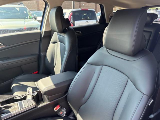 new 2026 Kia Sportage car, priced at $33,850