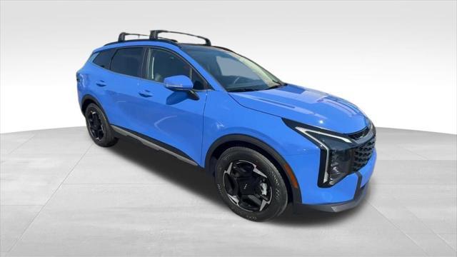 new 2026 Kia Sportage car, priced at $33,850