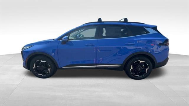new 2026 Kia Sportage car, priced at $33,850