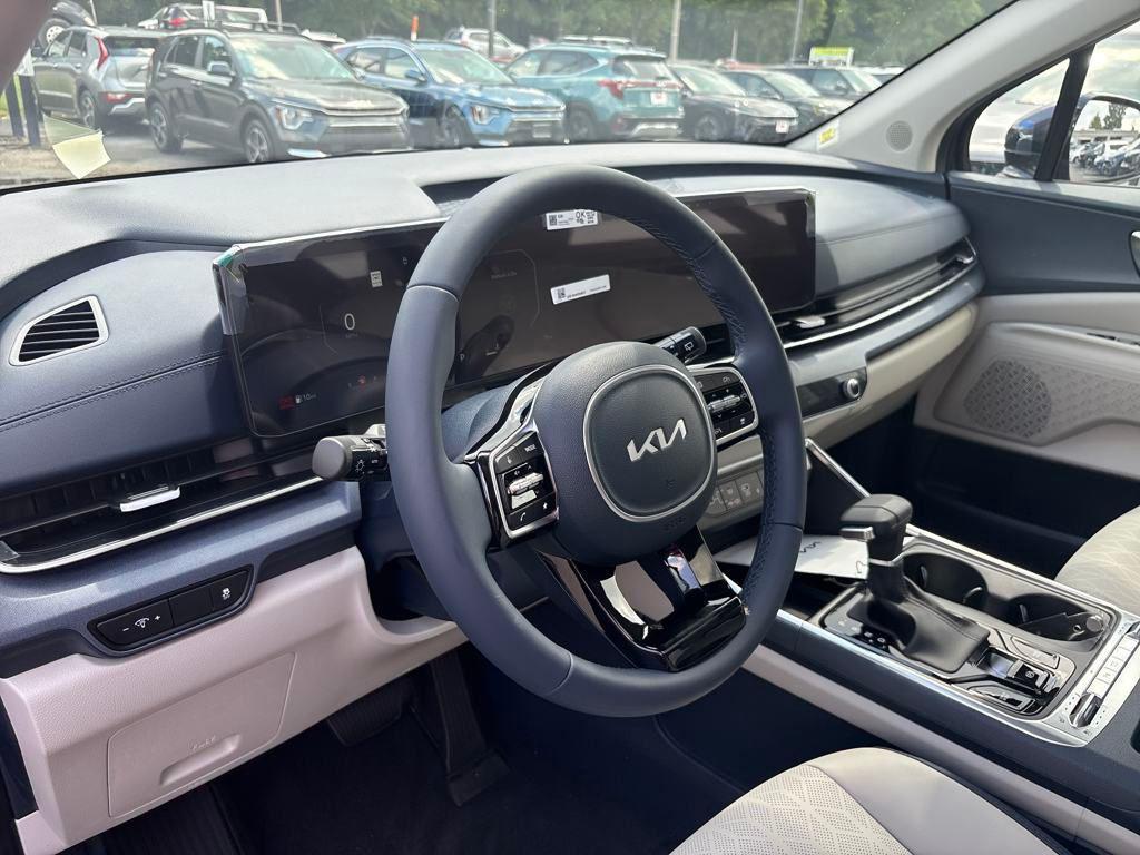 new 2026 Kia Carnival car, priced at $48,300