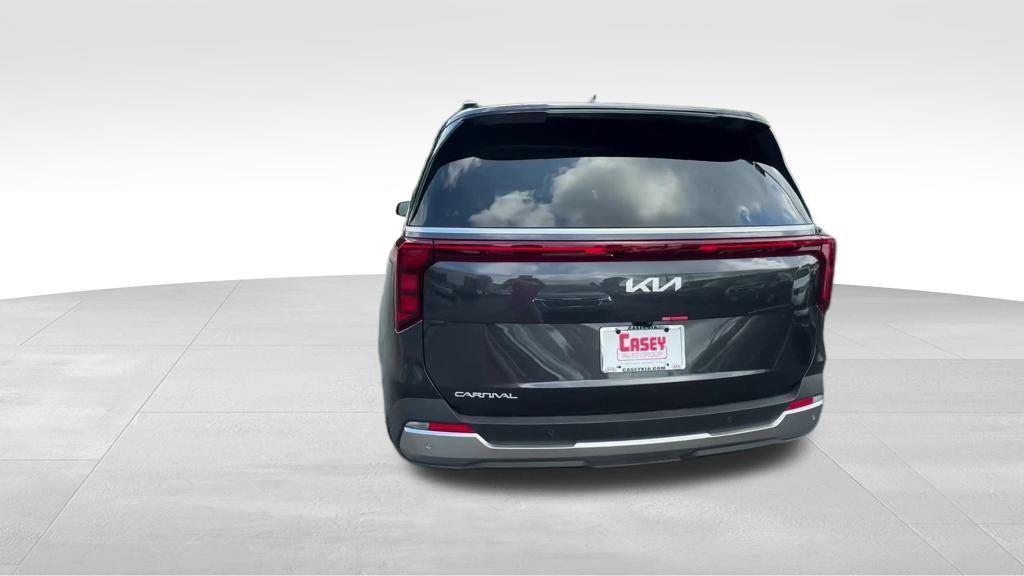new 2026 Kia Carnival car, priced at $48,300