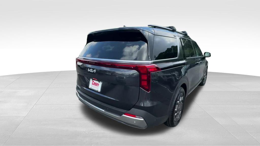 new 2026 Kia Carnival car, priced at $48,300