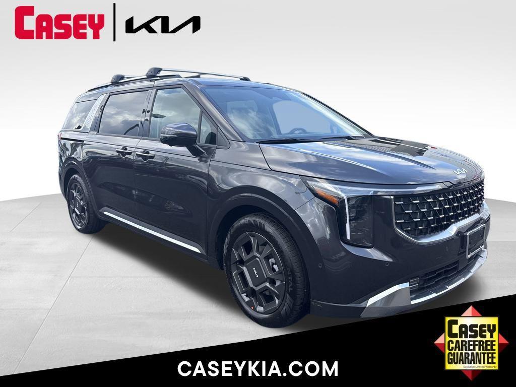 new 2026 Kia Carnival car, priced at $48,300