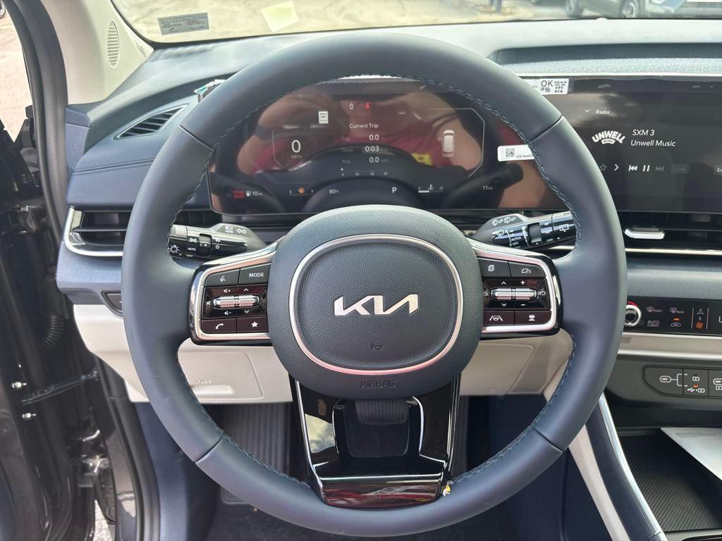 new 2026 Kia Carnival car, priced at $48,300