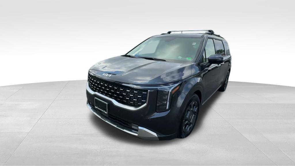 new 2026 Kia Carnival car, priced at $48,300