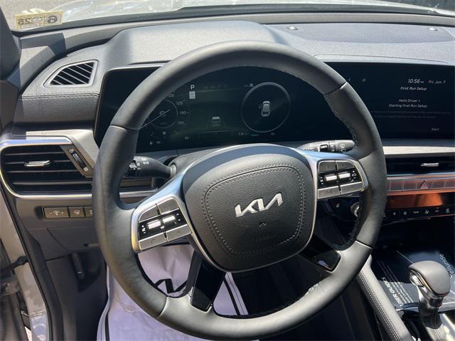 new 2024 Kia Telluride car, priced at $53,640