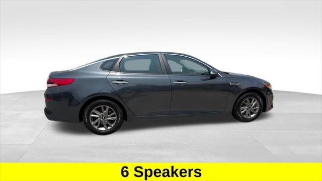 used 2020 Kia Optima car, priced at $18,000