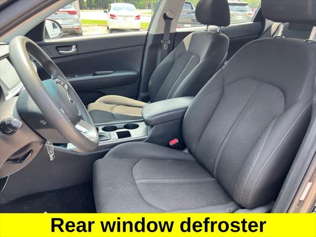 used 2020 Kia Optima car, priced at $18,000
