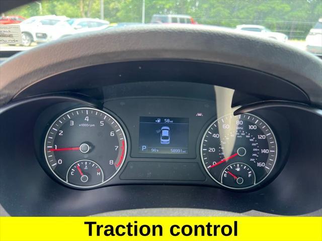 used 2020 Kia Optima car, priced at $18,000