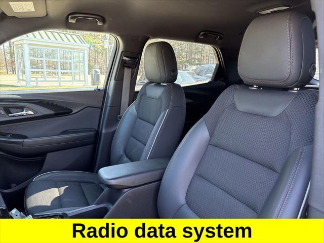 used 2023 Chevrolet TrailBlazer car, priced at $22,750