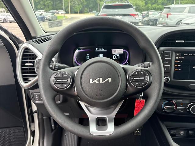 new 2025 Kia Soul car, priced at $22,725