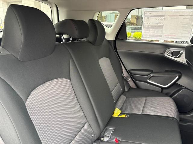 new 2025 Kia Soul car, priced at $22,725