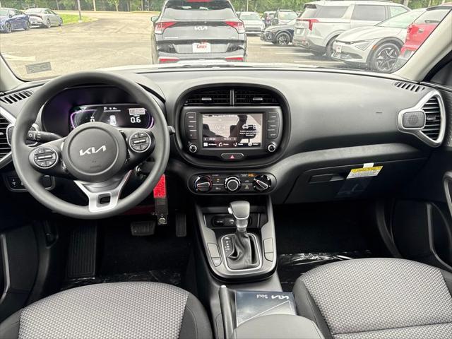 new 2025 Kia Soul car, priced at $22,725