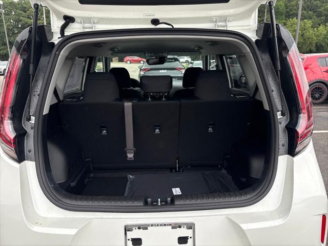 new 2025 Kia Soul car, priced at $22,725